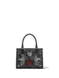 "The Island Of Dr Moreau" - Black Interior - Small Leather Handbag - NEW WORKSHOP SALE