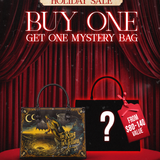 "The King In Yellow" Leather Handbag Deal