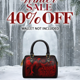 "The Masque Of The Red Death" Mini Satchel Deal
