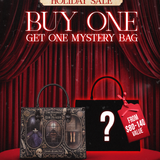 "The Murders In The Rue Morgue" Leather Handbag Deal