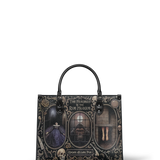 "The Murders In The Rue Morgue" Leather Handbag Deal
