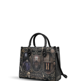 "The Murders In The Rue Morgue" Leather Handbag Deal