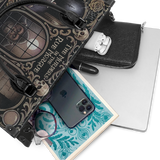 "The Murders In The Rue Morgue" Leather Handbag Deal