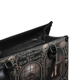 "The Murders In The Rue Morgue" Leather Handbag Deal