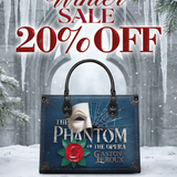 "The Phantom Of The Opera" Leather Handbag Deal