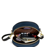 "The Phantom Of The Opera" Circle Crossbody Bag