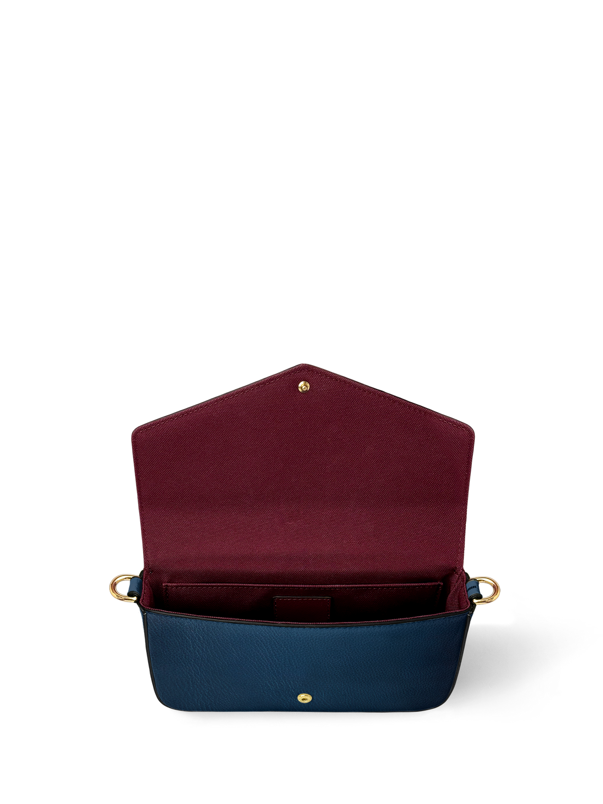 "The Phantom Of The Opera" Envelope Chain Crossbody Bag - EVERMORE DEAL