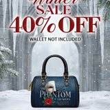 "The Phantom Of The Opera" Mini Satchel Deal