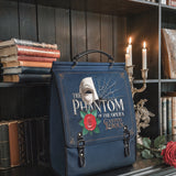 "The Phantom Of The Opera" Leather Backpack