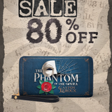 "The Phantom Of The Opera" Wallet Deal