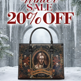 "The Picture Of Dorian Gray" Leather Handbag Deal