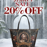 "The Picture Of Dorian Gray" Leather Tote Bag Deal