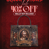"The Picture Of Dorian Gray" Leather Handbag Deal