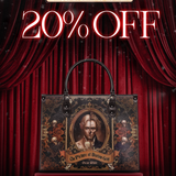 "The Picture Of Dorian Gray" Leather Handbag Deal