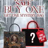 "The Picture Of Dorian Gray" Leather Handbag Deal