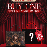 "The Picture Of Dorian Gray" Leather Handbag Deal