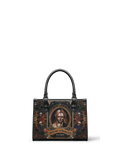 "The Picture Of Dorian Gray" - Black Interior - Small Leather Handbag