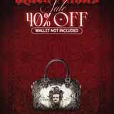 "The Raven" Mini Satchel Deal