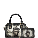 "The Raven" Mini Satchel Deal