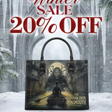 "The Shadow Over Innsmouth" Leather Handbag Deal