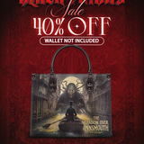 "The Shadow Over Innsmouth" Leather Handbag Deal