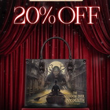 "The Shadow Over Innsmouth" Leather Handbag Deal