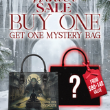 "The Shadow Over Innsmouth" Leather Handbag Deal