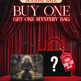 "The Shadow Over Innsmouth" Leather Handbag Deal