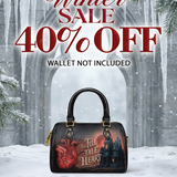 "The Tell-Tale Heart" Mini Satchel Deal