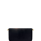 "The Tell-Tale Heart" Envelope Chain Crossbody Bag - CLEAROUT