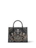 "The Whisperer In Darkness" - Black Interior - Leather Handbag - NEW WORKSHOP SALE