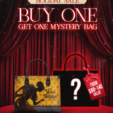 "The Yellow Wallpaper" Leather Handbag Deal