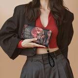 "The Fall Of The House Of Usher" Wallet - Today's Deal