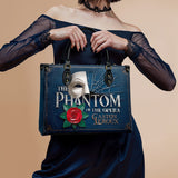 "The Phantom Of The Opera" Leather Handbag Special Deal
