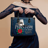 "The Phantom Of The Opera" Leather Handbag Deal