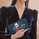 "The Phantom Of The Opera" Wallet - CLEAROUT