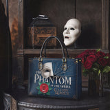 "The Phantom Of The Opera" Leather Handbag Special Deal