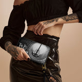 "The Pit And The Pendulum" Wallet - CLEAROUT