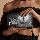 "The Pit And The Pendulum" Wallet - CLEAROUT
