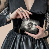 "The Raven" Mini Wallet