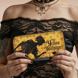 "The Yellow Wallpaper" Wallet - CLEAROUT