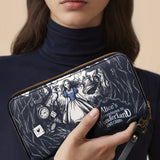 "Down the Rabbit Hole" Wallet - CLEAROUT