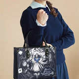 Down the Rabbit Hole Leather Handbag Deal