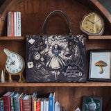 Down the Rabbit Hole Leather Handbag Deal