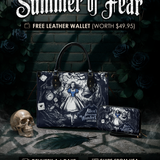 Down the Rabbit Hole Leather Handbag Deal