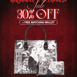 "Annabel Lee" Leather Handbag Deal