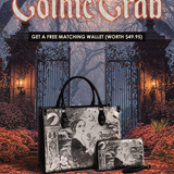 "Annabel Lee" Leather Handbag Deal