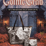 "Annabel Lee" Leather Tote Bag Deal