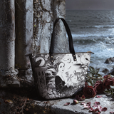 "Annabel Lee" Leather Tote Bag