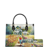 Anne Of Green Gables Leather Handbag Deal